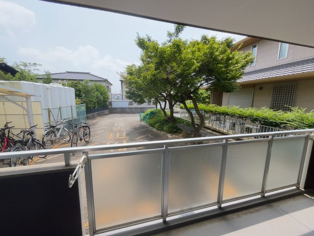 ローズコート大東の展望