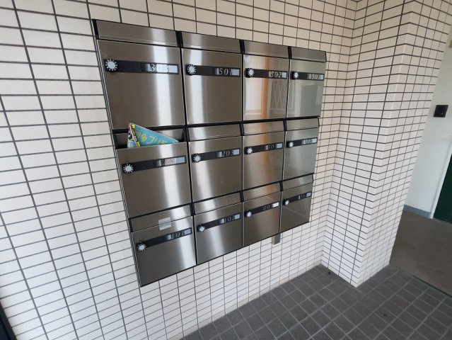 ローズコート大東のその他共用部分