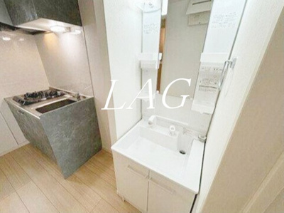 【独立洗面台】 | ＶｅｎｕｓＶｉｌｌａｇｅ小川 | 独立洗面台です。