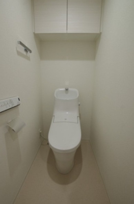 【トイレ】 | ブライズ中野江古田 | トイレ