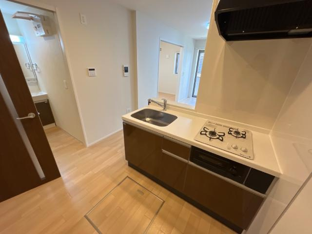 シャインヒルズの外観