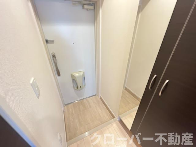 キャトルセゾン　Ⅰの玄関|玄関