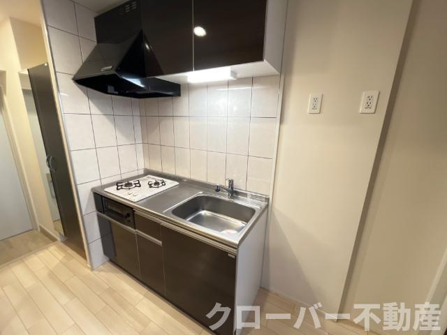 キャトルセゾン　Ⅰのキッチン|キッチン