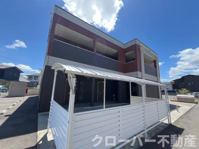 キャトルセゾン　Ⅰの外観|外観写真（昼）