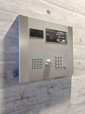 【セキュリティ】 | 東京松屋ＵＮＩＴＹ | オートロック