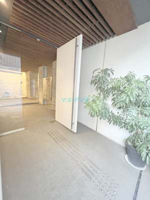 【エントランス】 | 東京松屋ＵＮＩＴＹ | エントランス