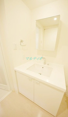 【洗面所】 | 東京松屋ＵＮＩＴＹ | 洗面台