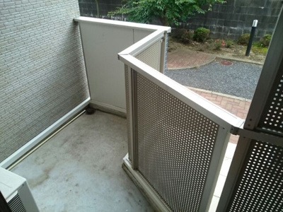 【バルコニー】 | Ｏ・Ｎ・Ｈ