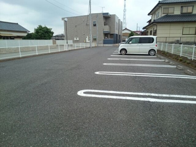 【駐車場】 | Ｏ・Ｎ・Ｈ