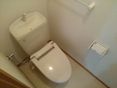 【トイレ】 | Ｏ・Ｎ・Ｈ