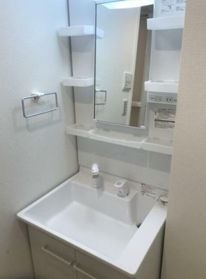 【独立洗面台】 | ポーラスター南橋本Ⅱ