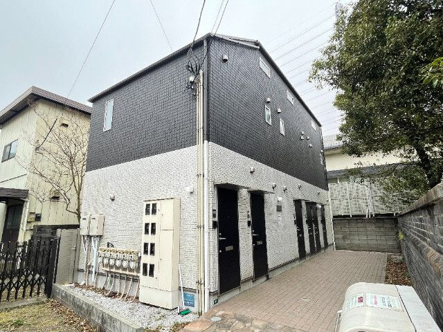 バーミープレイス国立Ⅱ の外観