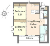 アレーズ池上の画像