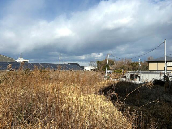 知多郡武豊町字緑台６丁目　売り土地