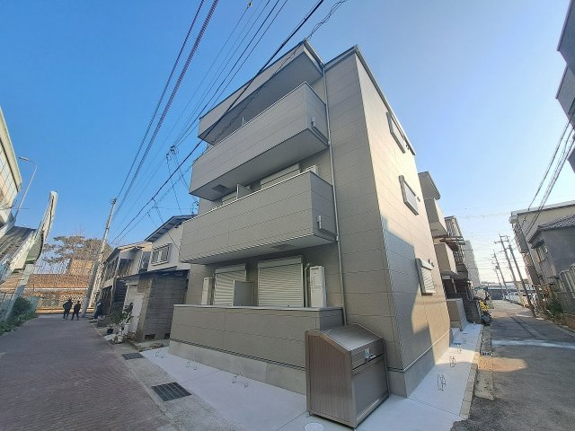 Smith武庫川の外観