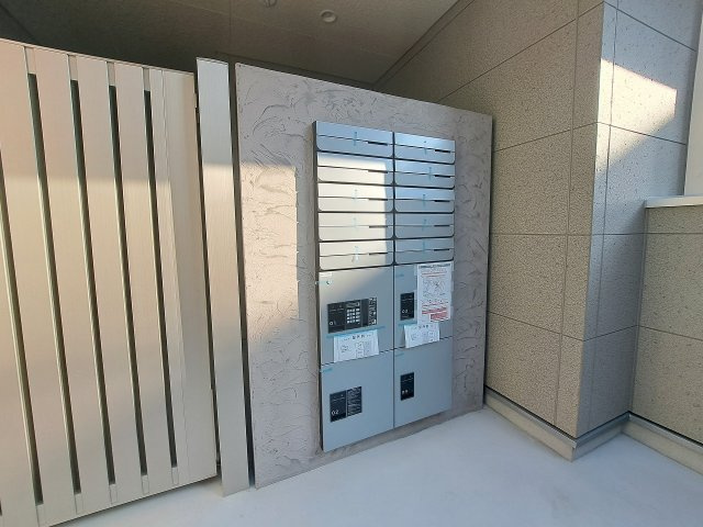 Smith武庫川のエントランス