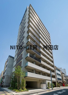 【外観】 | ミリアレジデンス浅草橋