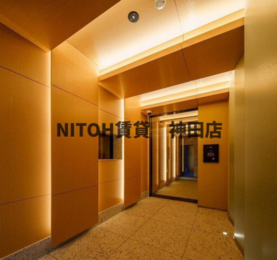 【ロビー】 | ミリアレジデンス浅草橋