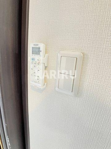 クロスレジデンシアのセキュリティ