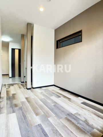 クロスレジデンシアの居間・リビング