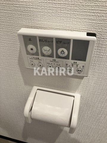 クロスレジデンシアの設備