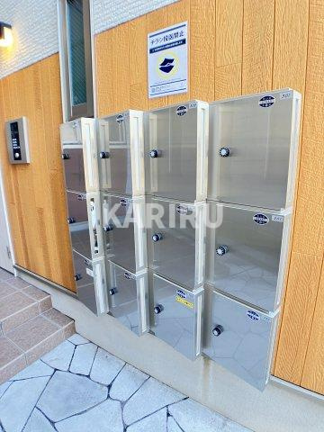 クロスレジデンシアのその他共用部分