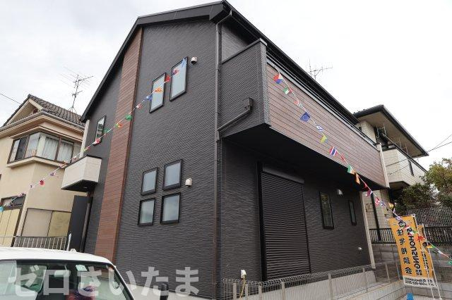 《仲介手数料無料》西区三橋６丁目496-2新築一戸建てフィットの外観
