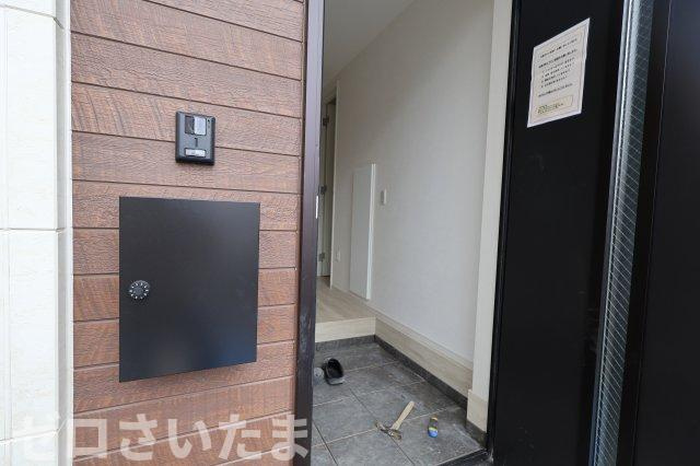 《仲介手数料無料》西区三橋６丁目496-2新築一戸建てフィットのセキュリティ