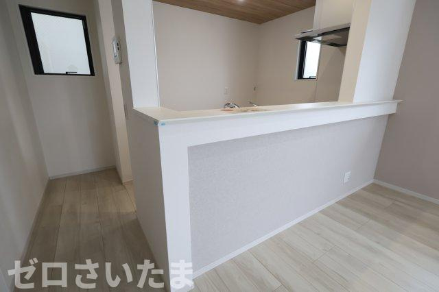 《仲介手数料無料》西区三橋６丁目496-2新築一戸建てフィットのキッチン