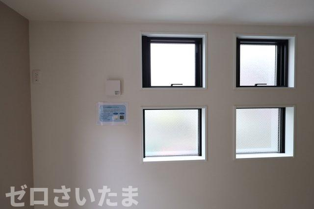 《仲介手数料無料》西区三橋６丁目496-2新築一戸建てフィットの内装