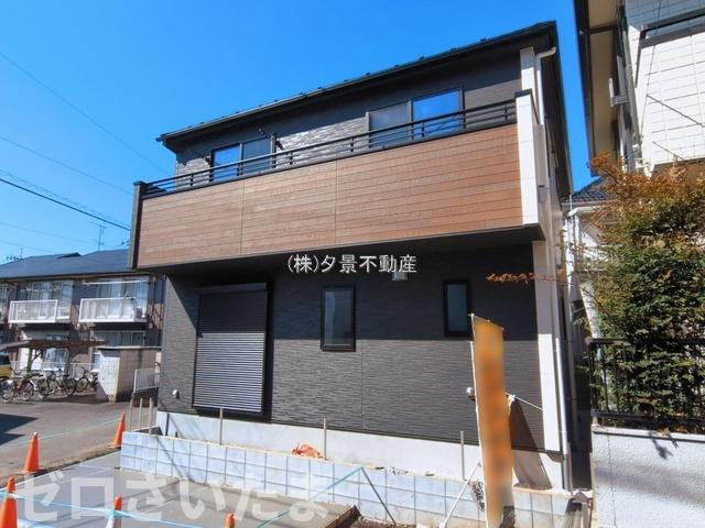 《仲介手数料無料》西区三橋６丁目496-2新築一戸建てフィットの外観