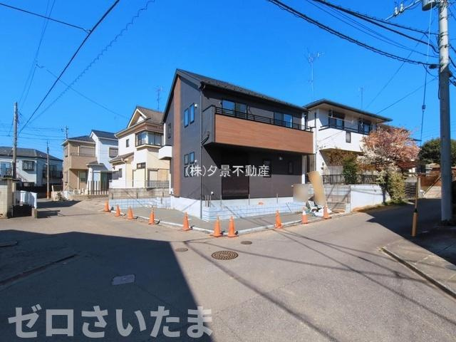 《仲介手数料無料》西区三橋６丁目496-2新築一戸建てフィットの外観
