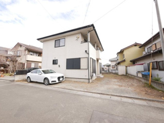 【外観】 | 南アルプス市鏡中條　平成15年築中古戸建　内装一新 車3台 | リフォーム完了済み　随時ご見学可能です。