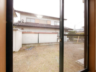 【展望】 | 南アルプス市鏡中條　平成15年築中古戸建　内装一新 車3台 | リビングからの眺望