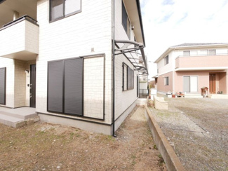 【周辺】 | 南アルプス市鏡中條　平成15年築中古戸建　内装一新 車3台 | 敷地東側境界