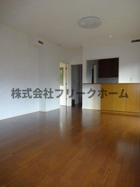 吉祥寺南町3丁目貸家【吉祥寺南町3-26】の居間・リビング