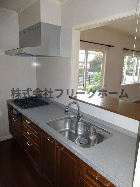 吉祥寺南町3丁目貸家【吉祥寺南町3-26】のキッチン