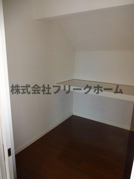 吉祥寺南町3丁目貸家【吉祥寺南町3-26】の収納