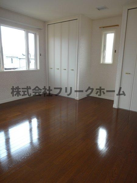 吉祥寺南町3丁目貸家【吉祥寺南町3-26】の寝室