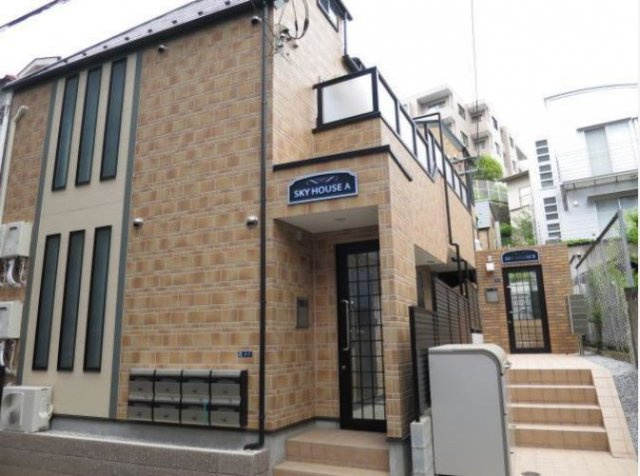 SKY　HOUSE　B棟(スカイハウスB棟)