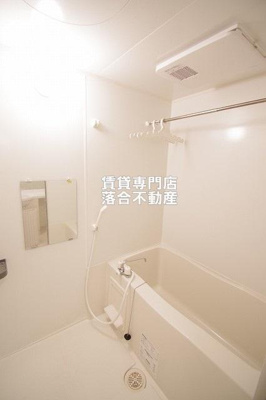 【浴室】 | コンフォールえのき | 浴室乾燥機付き