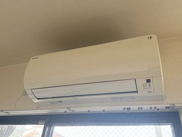 キャッスルコート南新在家の設備