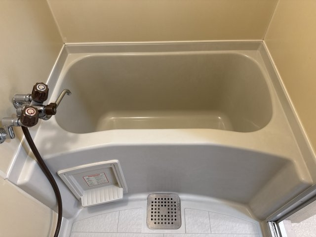 キャッスルコート南新在家の浴室