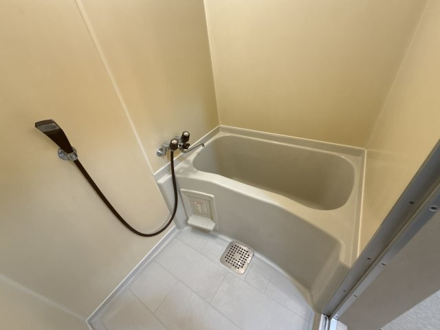 キャッスルコート南新在家の浴室