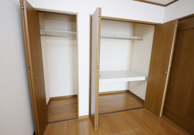 オラシオンの収納