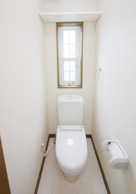 オラシオンのトイレ