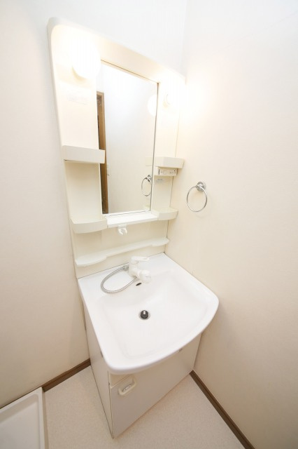 オラシオンの独立洗面台