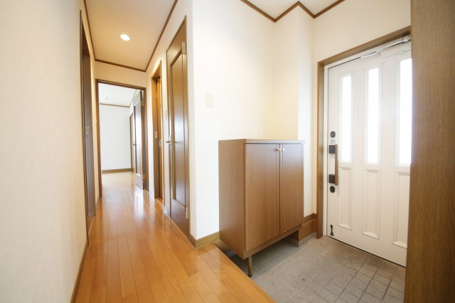 オラシオンのエントランス