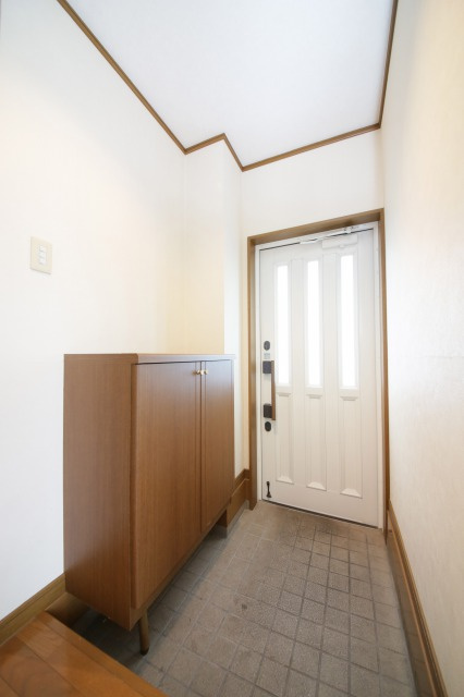 オラシオンの玄関