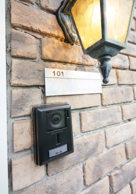 オラシオンのセキュリティ